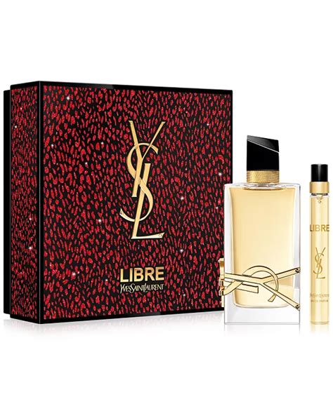 macys ysl perfume set|$16 ysl perfume.